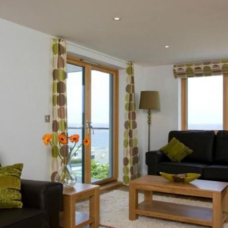 South Fistral Seaview 2-Bed Apartment Newquay  Exterior photo
